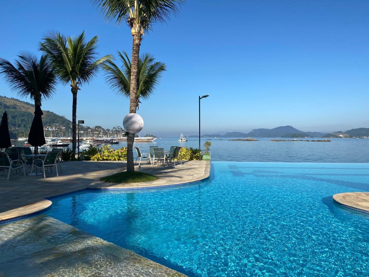 Charme Comforto Beira Mar Ангра-дус-Рейс Екстер'єр фото