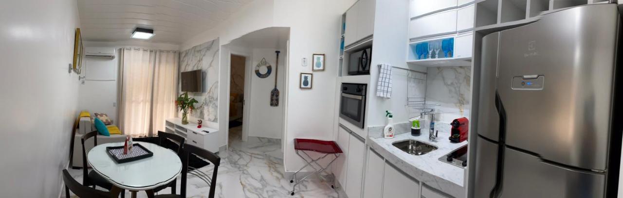 Charme Comforto Beira Mar Ангра-дус-Рейс Екстер'єр фото