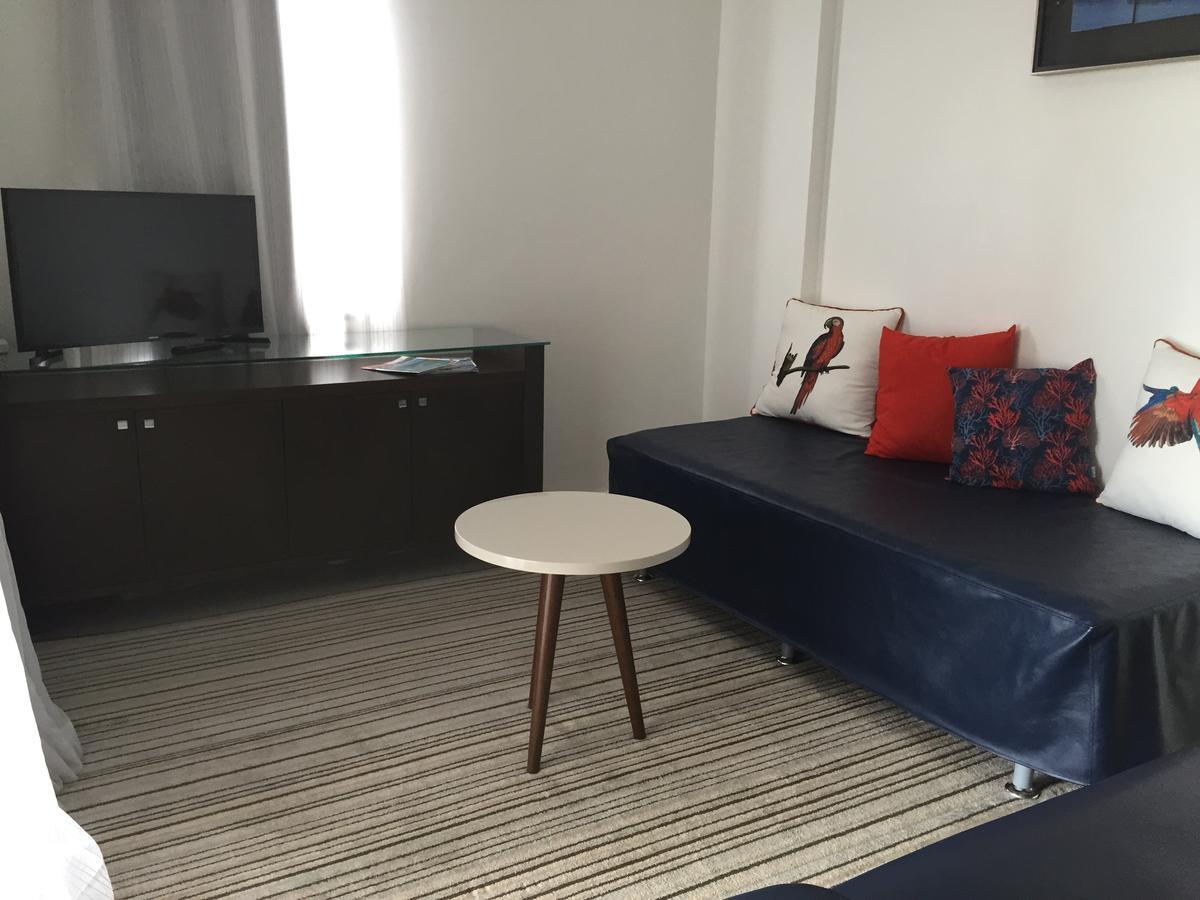 Charme Comforto Beira Mar Ангра-дус-Рейс Екстер'єр фото