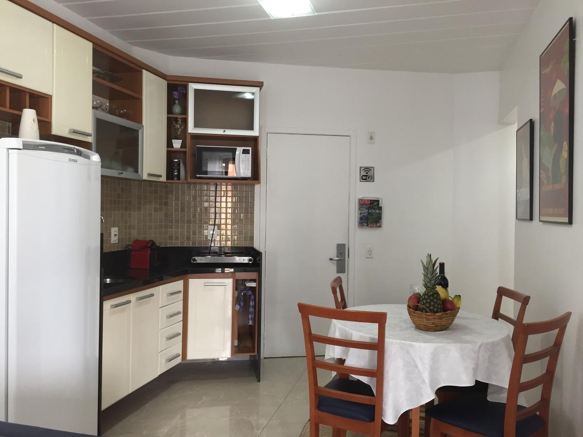 Charme Comforto Beira Mar Ангра-дус-Рейс Екстер'єр фото