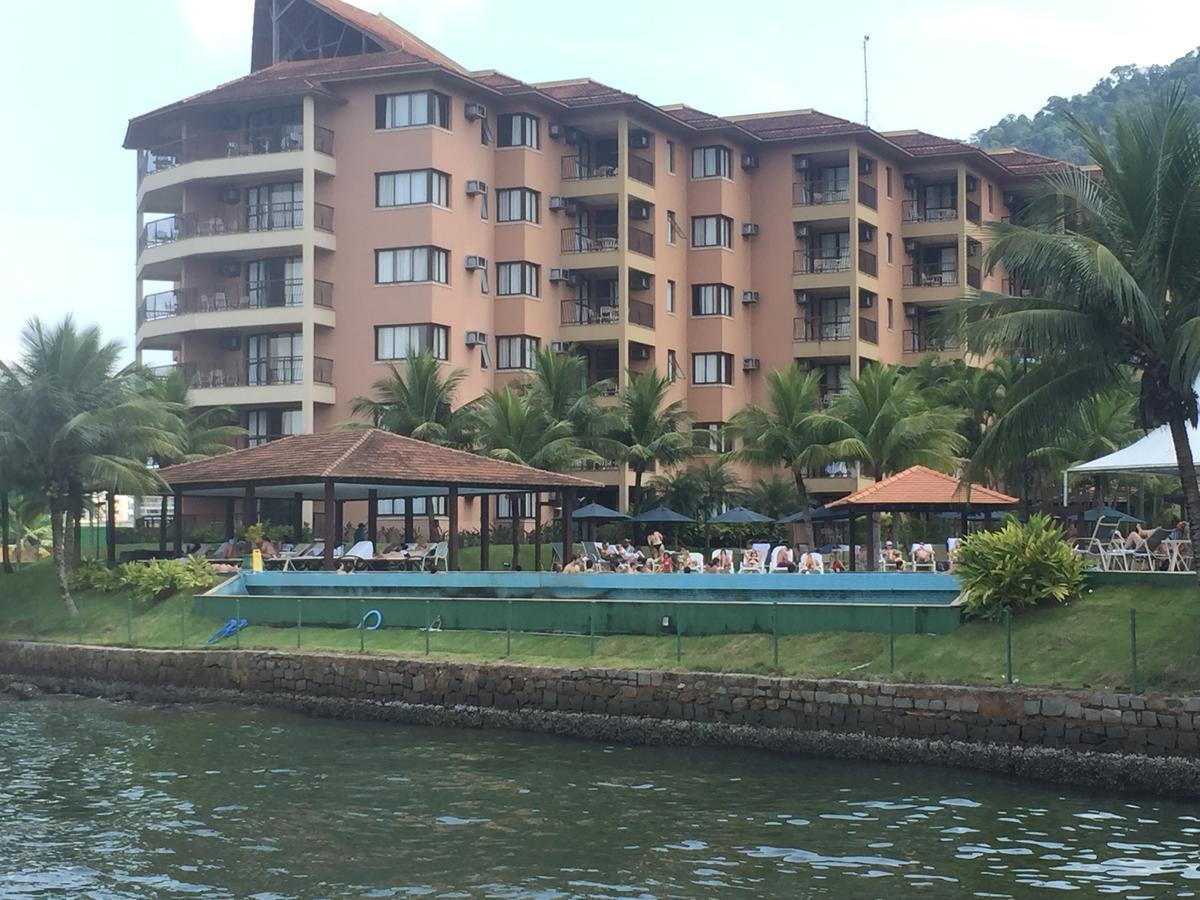 Charme Comforto Beira Mar Ангра-дус-Рейс Екстер'єр фото