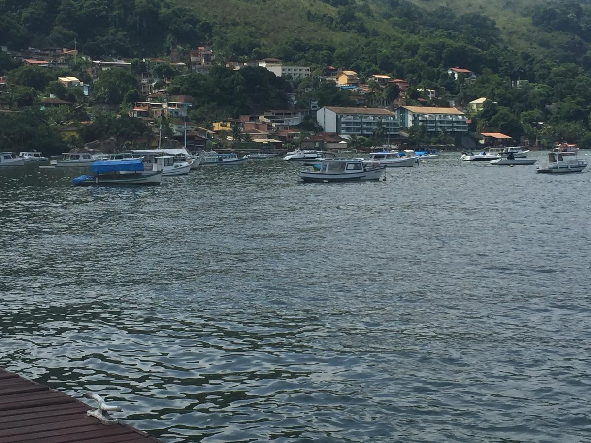 Charme Comforto Beira Mar Ангра-дус-Рейс Екстер'єр фото